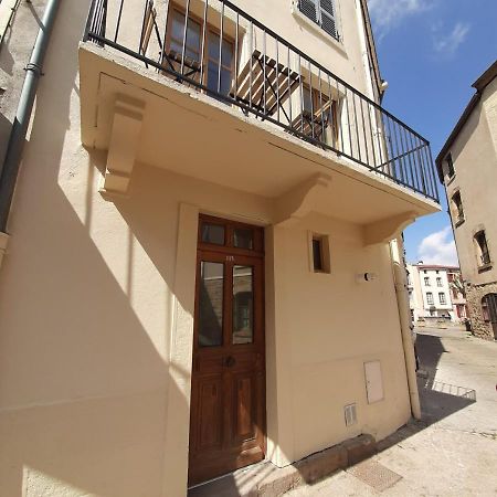 Maison De Ville Vic-le-Comte Exteriér fotografie