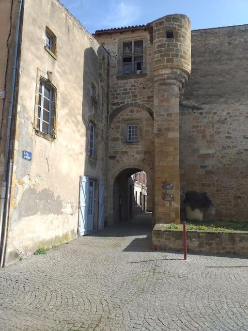 Maison De Ville Vic-le-Comte Exteriér fotografie