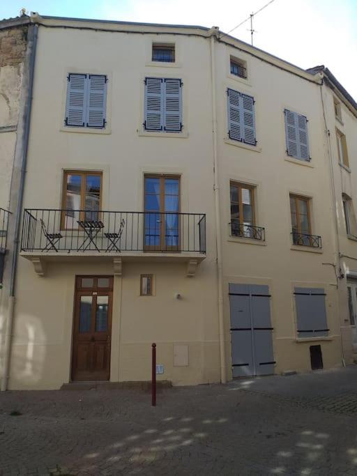 Maison De Ville Vic-le-Comte Exteriér fotografie