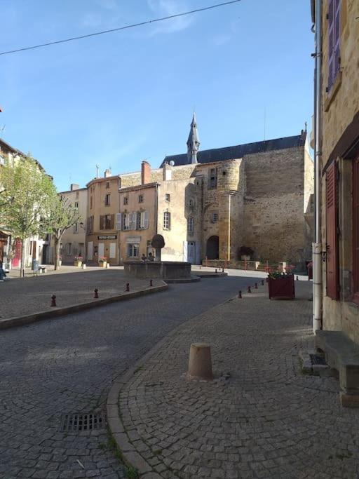 Maison De Ville Vic-le-Comte Exteriér fotografie