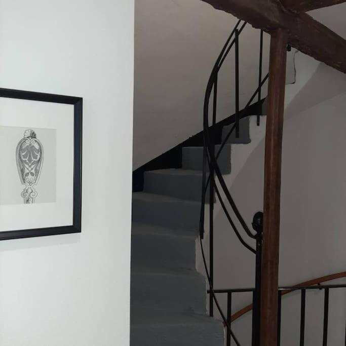 Maison De Ville Vic-le-Comte Exteriér fotografie
