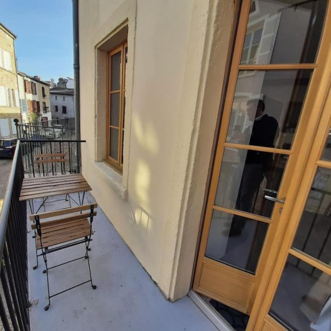 Maison De Ville Vic-le-Comte Exteriér fotografie