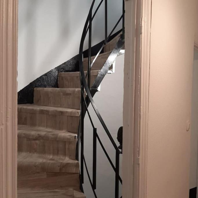 Maison De Ville Vic-le-Comte Exteriér fotografie