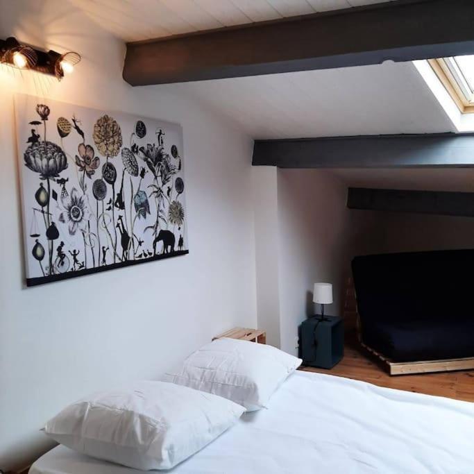 Maison De Ville Vic-le-Comte Exteriér fotografie